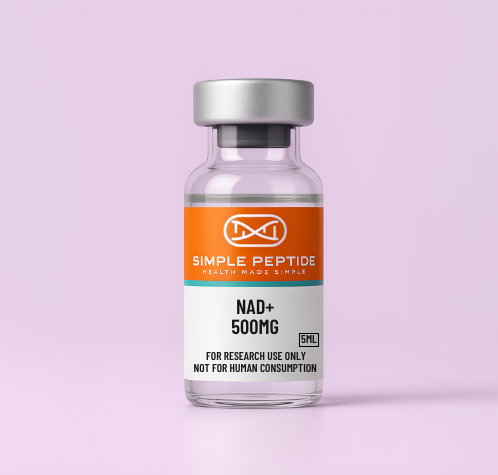 NAD+ 500MG
