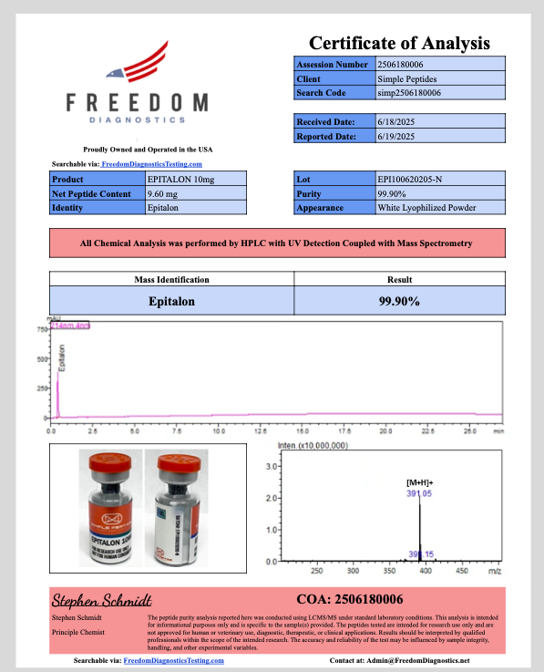Epitalon 10MG - Image 7