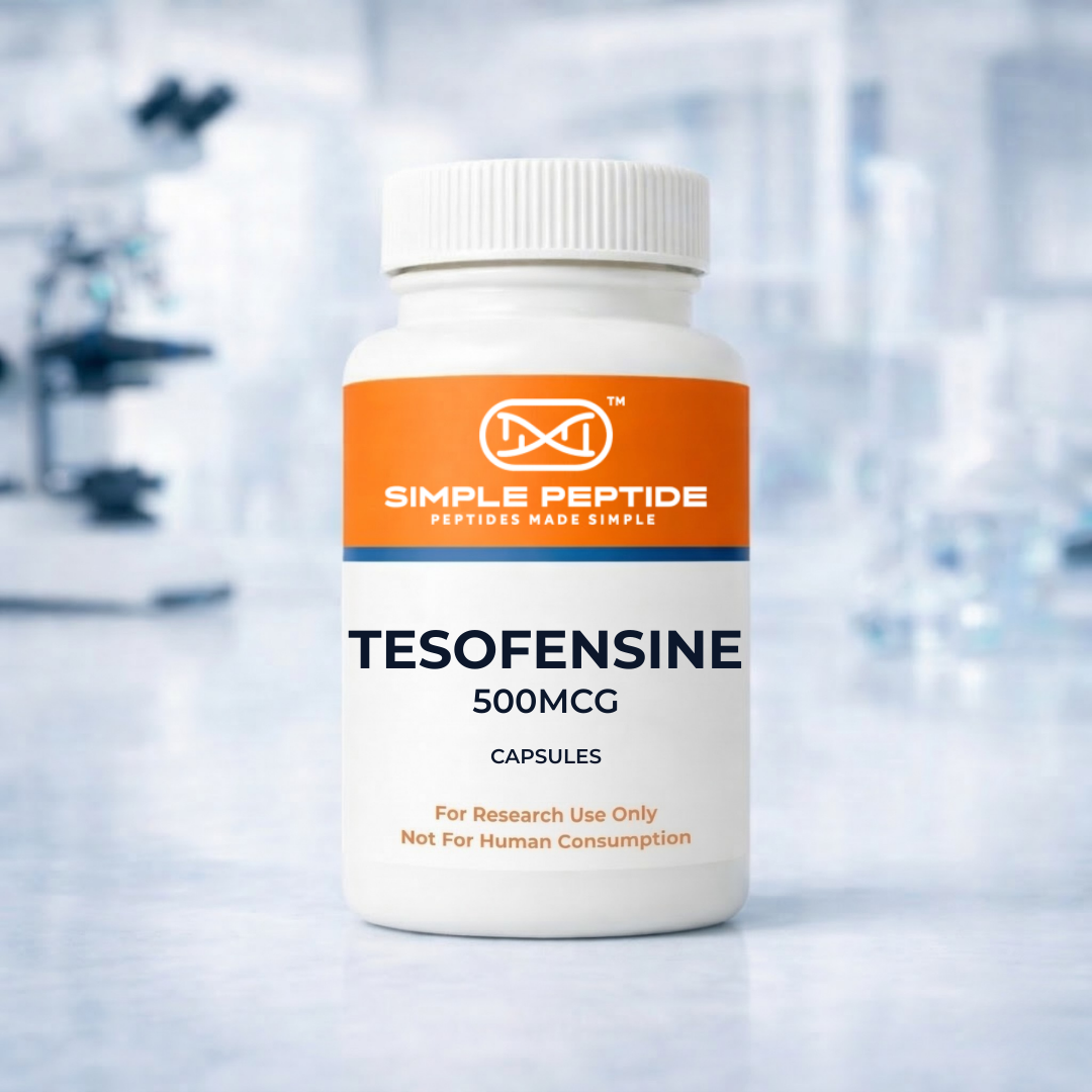Tesofensine 500MCG CAPSULES
