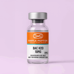Bacteriostatic Water 10ML