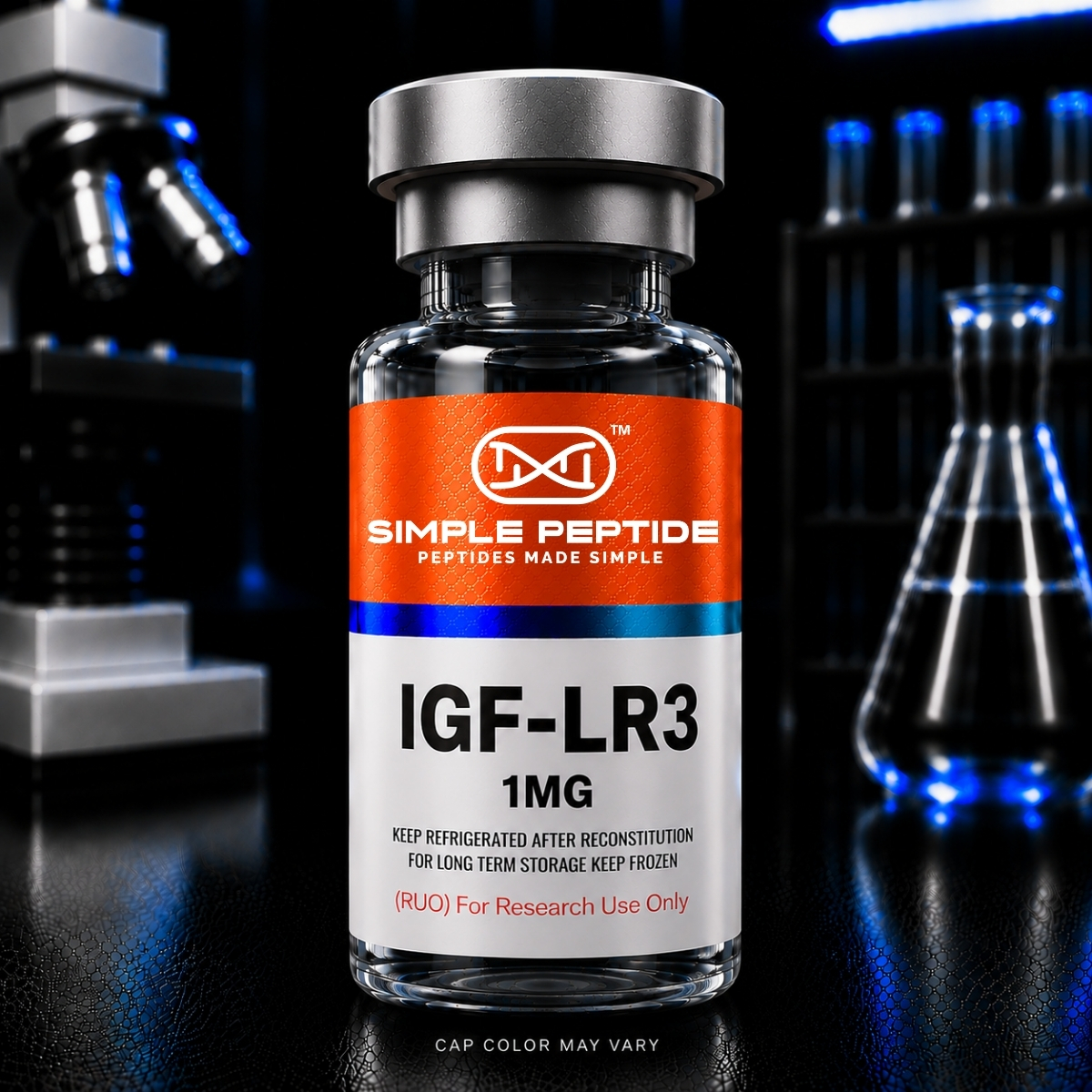 igf 1 lr3 para que serve IGF-LR3 1MG Size:SIZE UPGRADE to 120ml (Replaces [1] 60ml bottle) - LG vitamin C for skin Renew Glutathione Skin Whitening