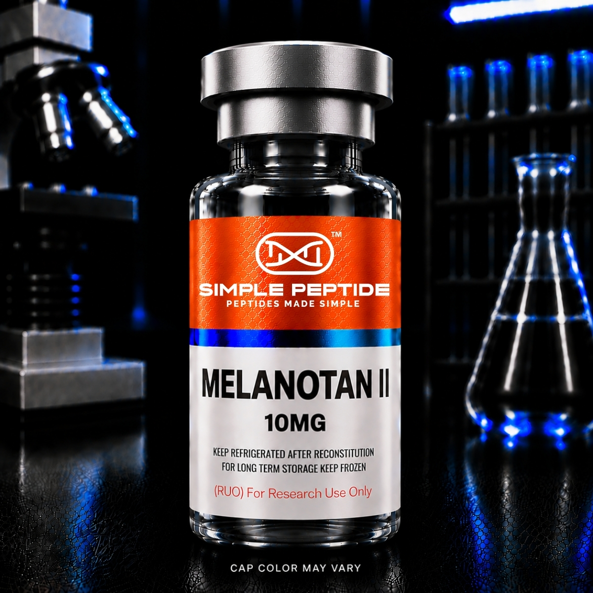 Melanotan II 10MG Vial