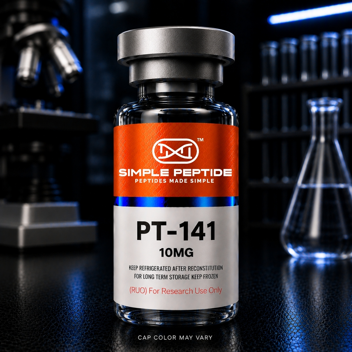 does pt141 need to be refrigerated PT-141 10MG bpc 157 pharmacokinetics oral BYOB display based solution and one Size:10 x 10mg/10mg (one box)
