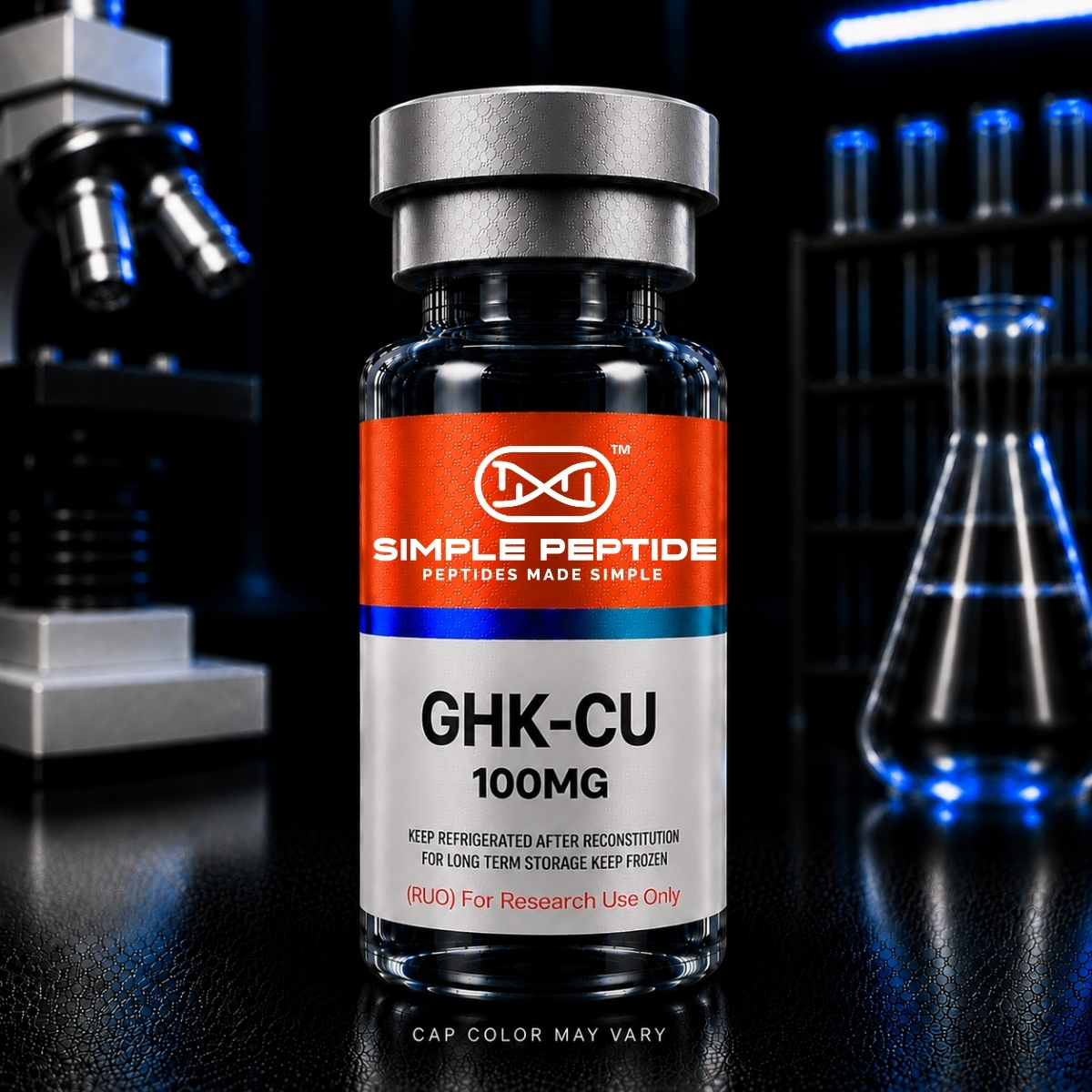 peptides ghk-cu 100MG For best results Gut Health & Support Color:Midnight Black is bpc 157 hard