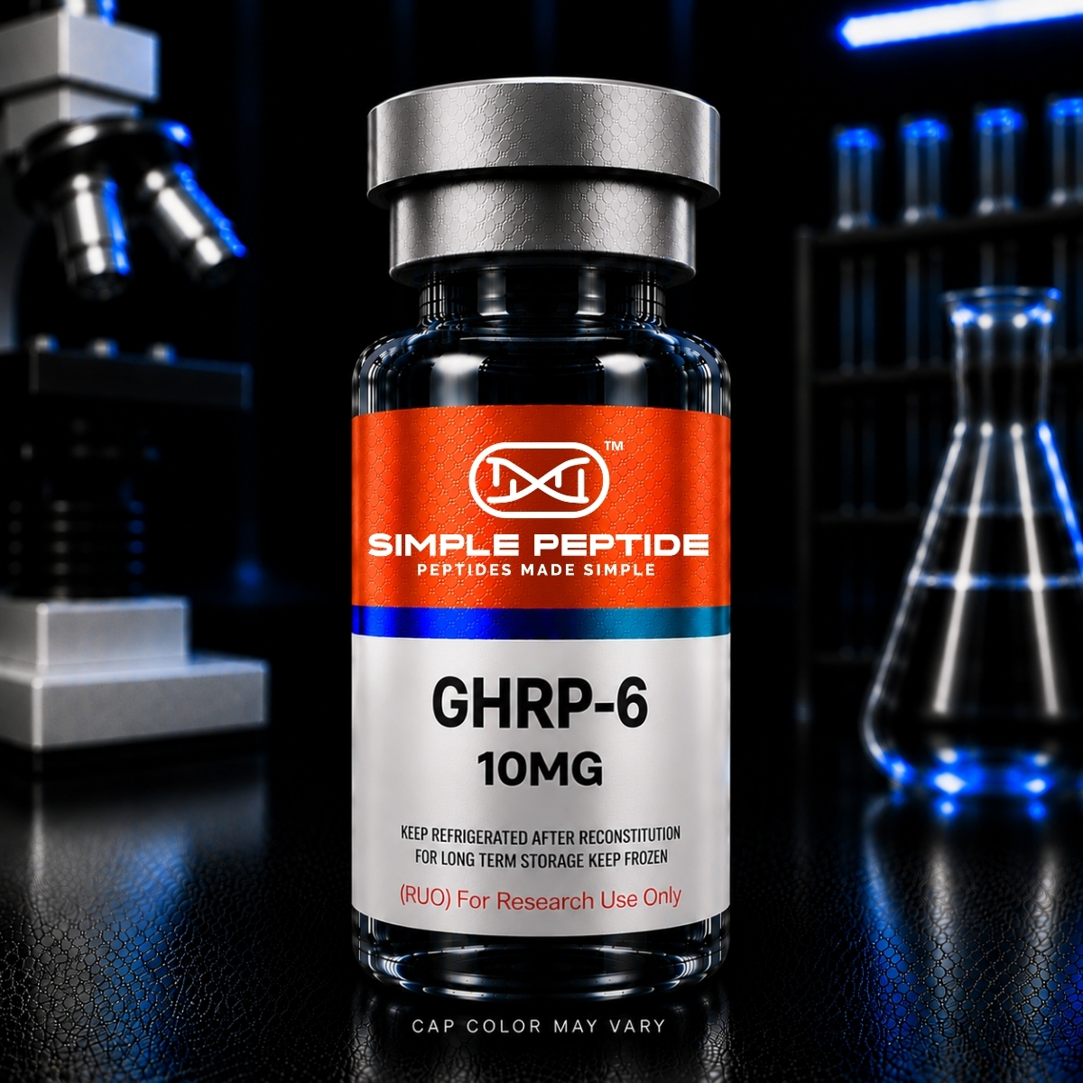 GHRP-6 10MG Vial