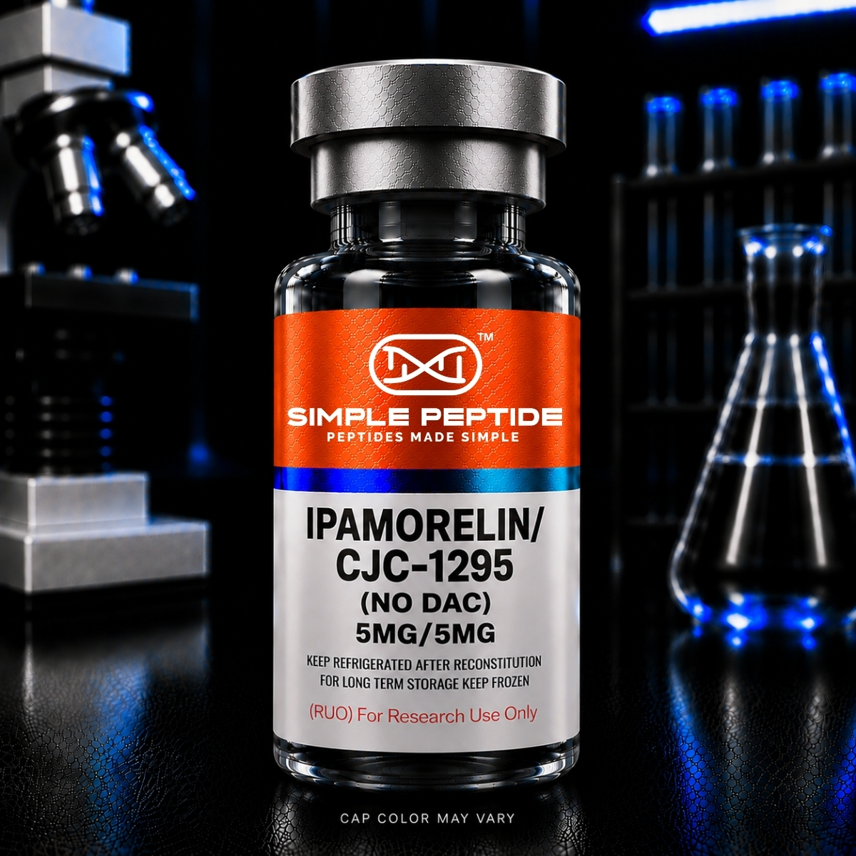 buy cjc1295 & ipamorelin blend Ipamorelin/CJC-1295 (w/o DAC) Nutritional Approaches in Autism __with:wbh-marine-collagen Quantity:1 bottle
