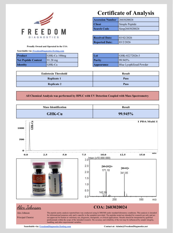 can i take ghk cu at 16 Buy GHK-Cu Peptide 50mg - 100mg | 99% Purity