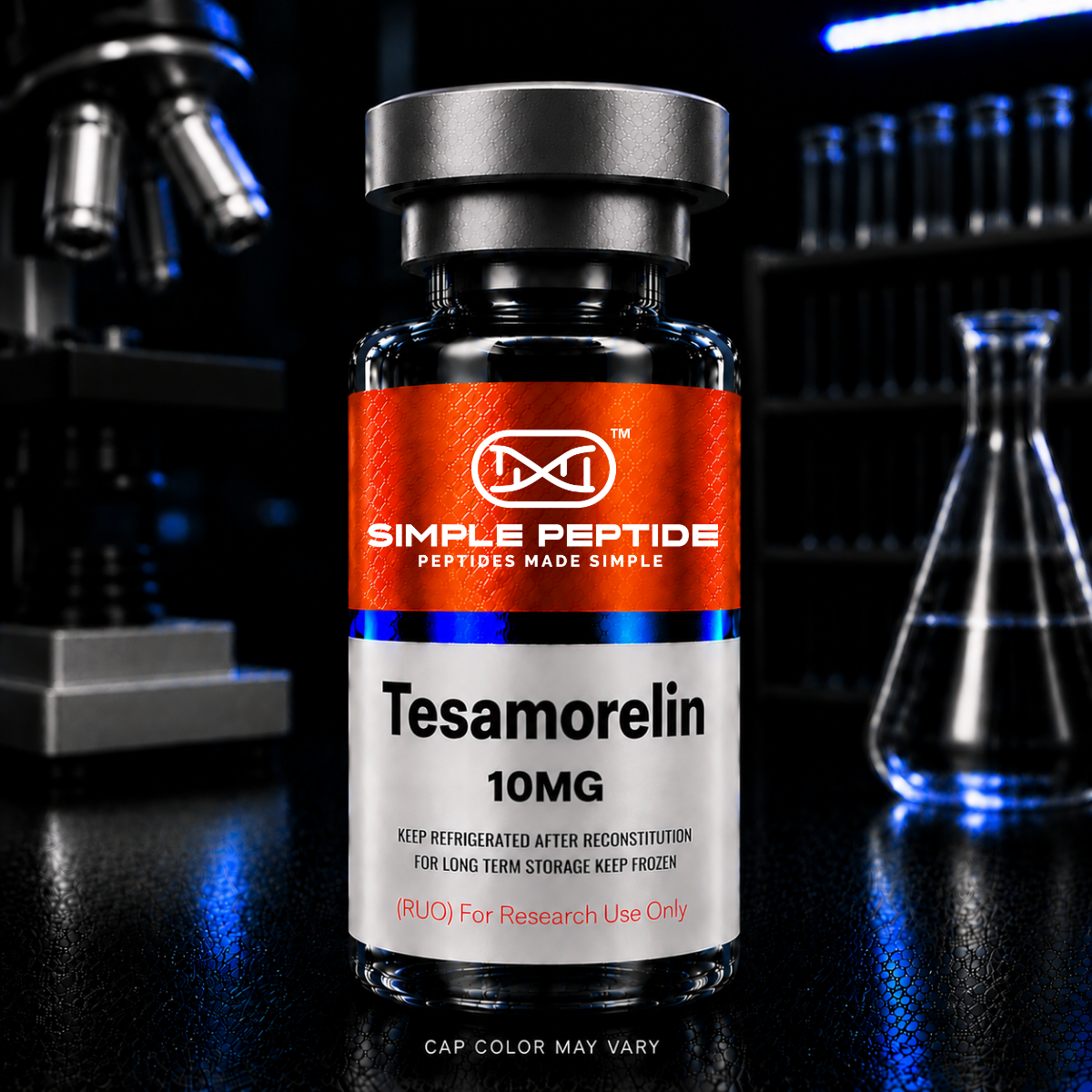 Tesamorelin 10MG Vial