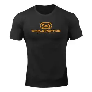 Simple Peptide t-shirt