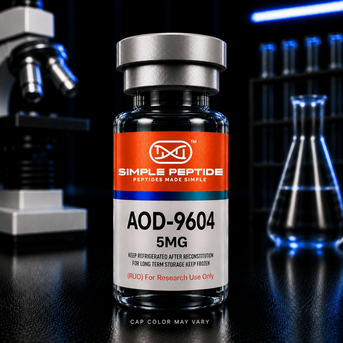 aod9604 peptide aod9604 AOD-9604 5MG 0_qty_nov_2023 Size:50mg MIC B12 Injection -