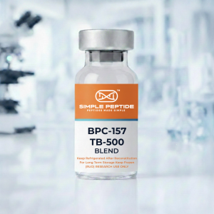 BPC-TB Blend Peptide Vial
