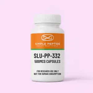 SLU-PP-332 Capsules