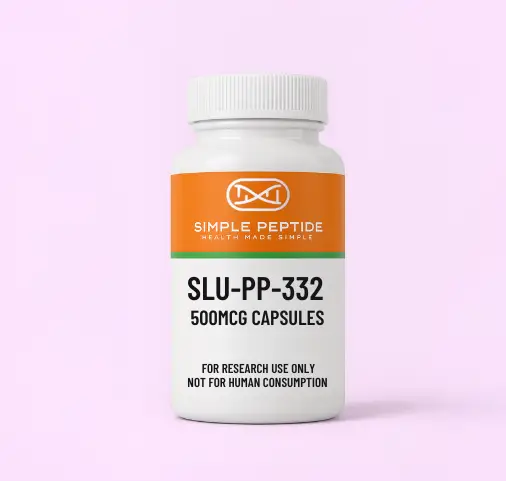 SLU-PP-332 Capsules