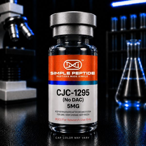 simple peptides cjc 1295 ipamorelin CJC-1295 (no DAC) 5MG promo20 Quantity:9 Pack vitamin b12 injections medicare