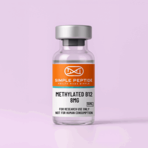 Methylated B12 8MG
