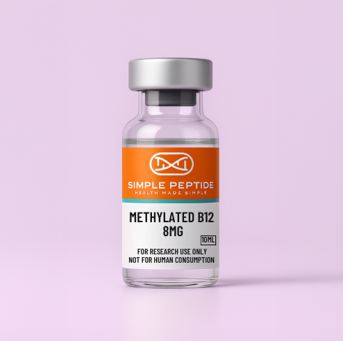 Methylated B12 8MG