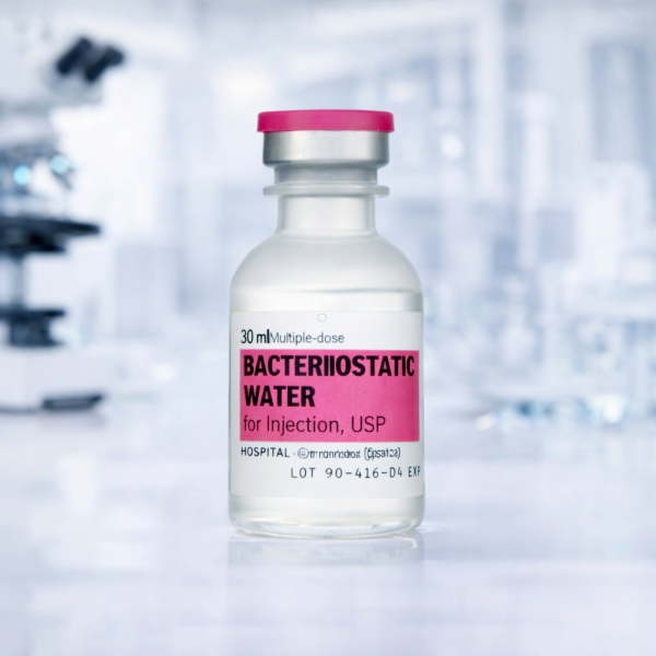 goodlife goodies bac water Bacteriostatic Water - 30ML Bottle