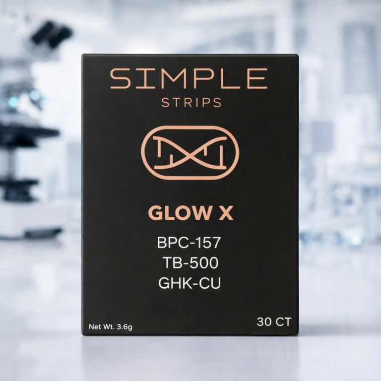 GlowX Simple Strips