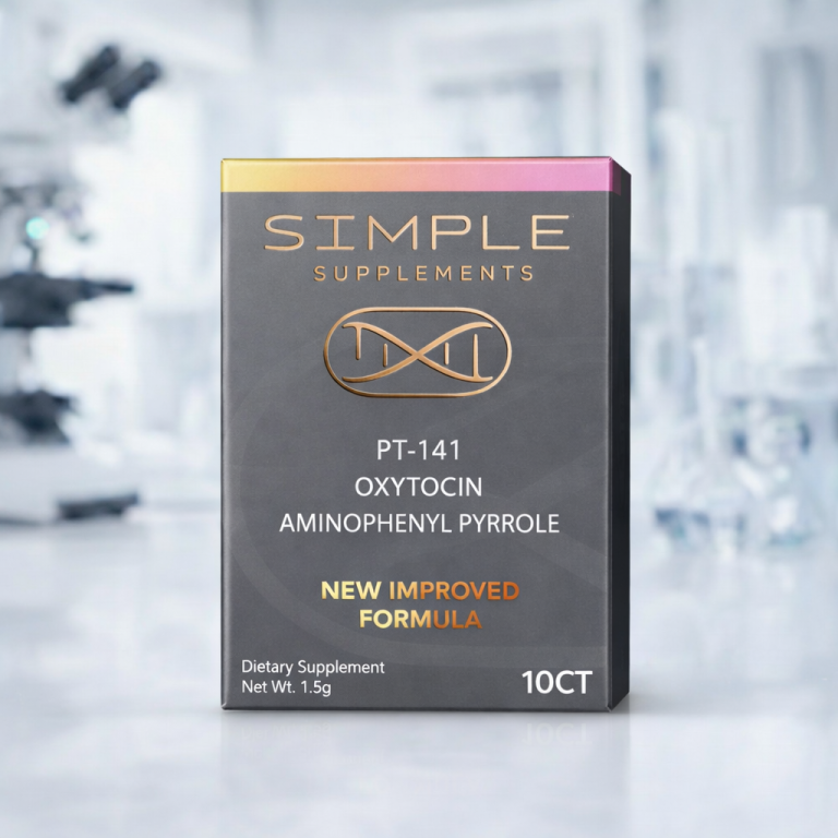 IntamiX Desolving Strips Package