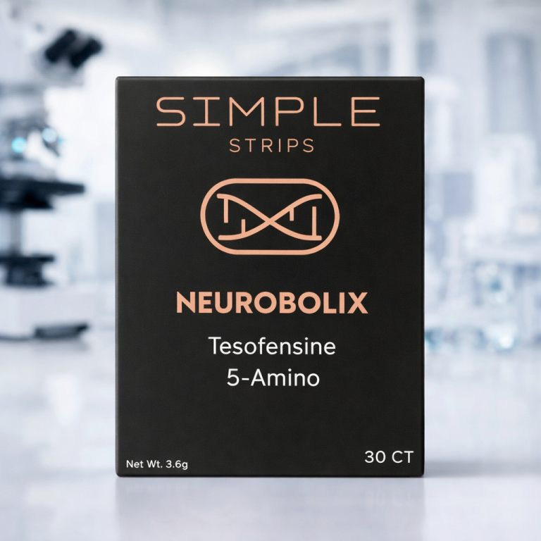 NeuroboliX Simple Strips