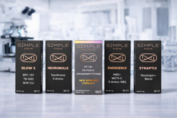 Simple Strips All Product Packs