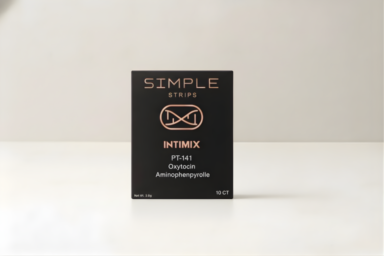 Intimix Dissolvable Strips