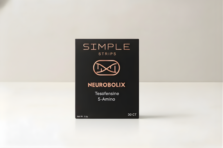 Neurobolix Dissolvable Strips