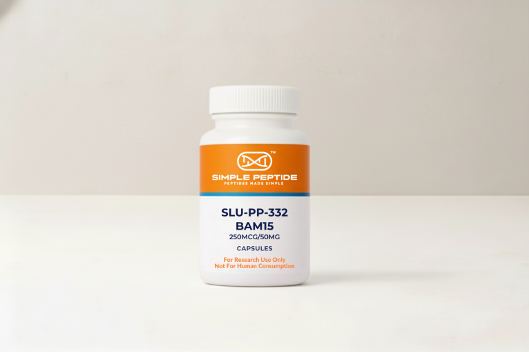 SLU-PP-332 BAM15 Capsule Bottle