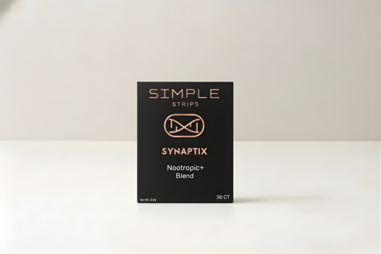 Synaptix Dissolvable Strips