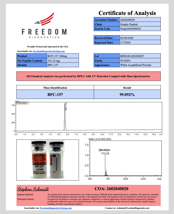 BPC-157 - Image 2