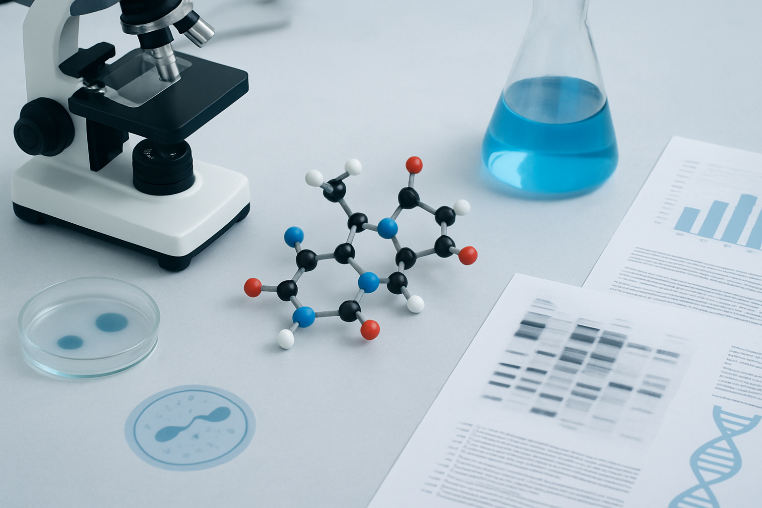 Science and Lab Equipment