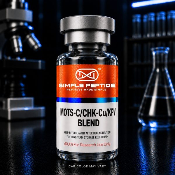 ghk cu peptide simple peptide MOTS-C/GHK-CU/KPV Blend Select Quantity:BUY 3, GET 1 FREE pernicious Dihexa: Premium Research Chemical,
