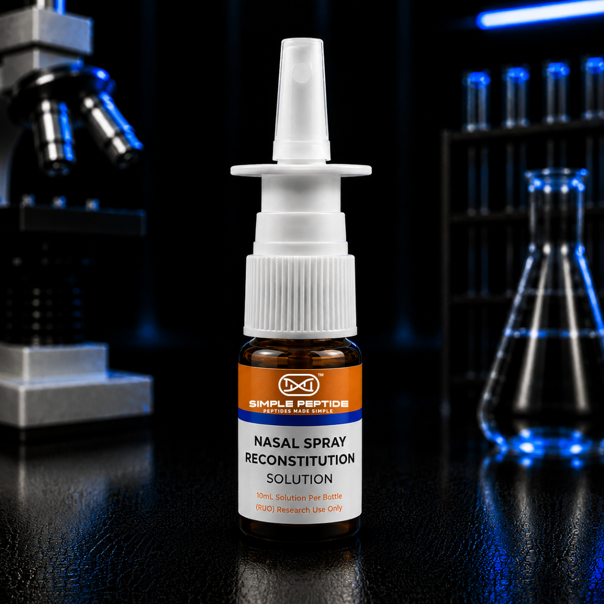 Nasal Spray Bottle