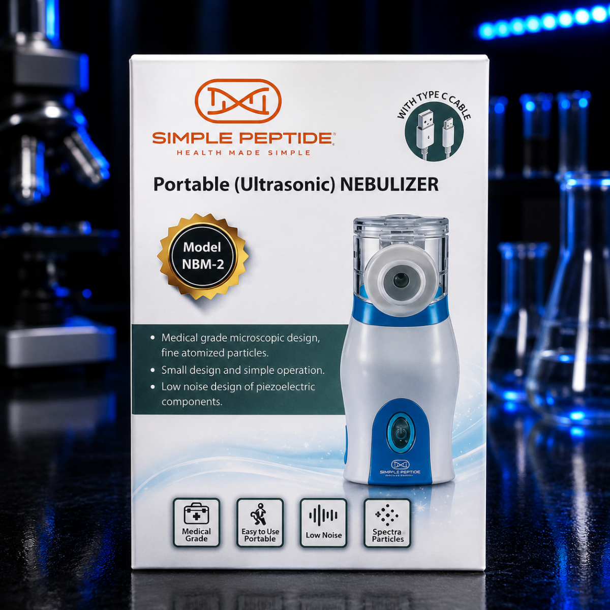 Nebulizer