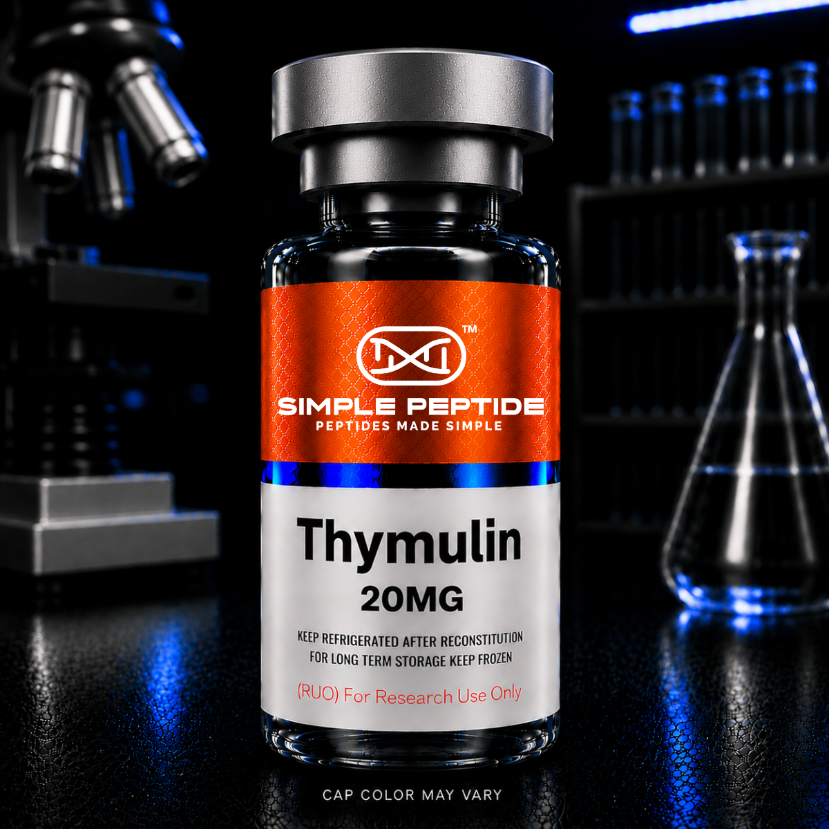 Thymulin 20MG Vial