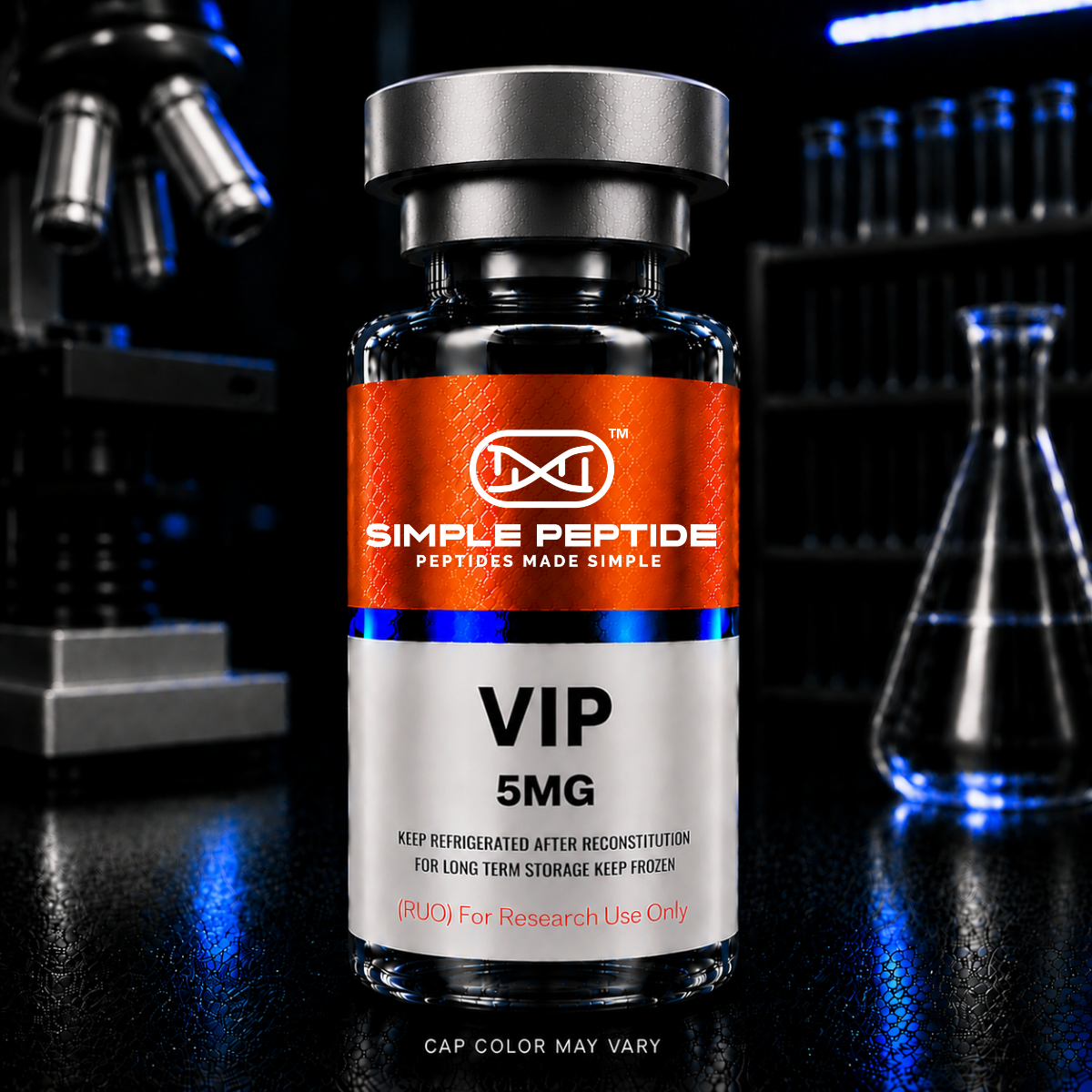 VIP 5MG Vial