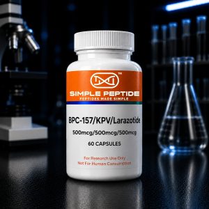 BPC-KPV Blend Bottle