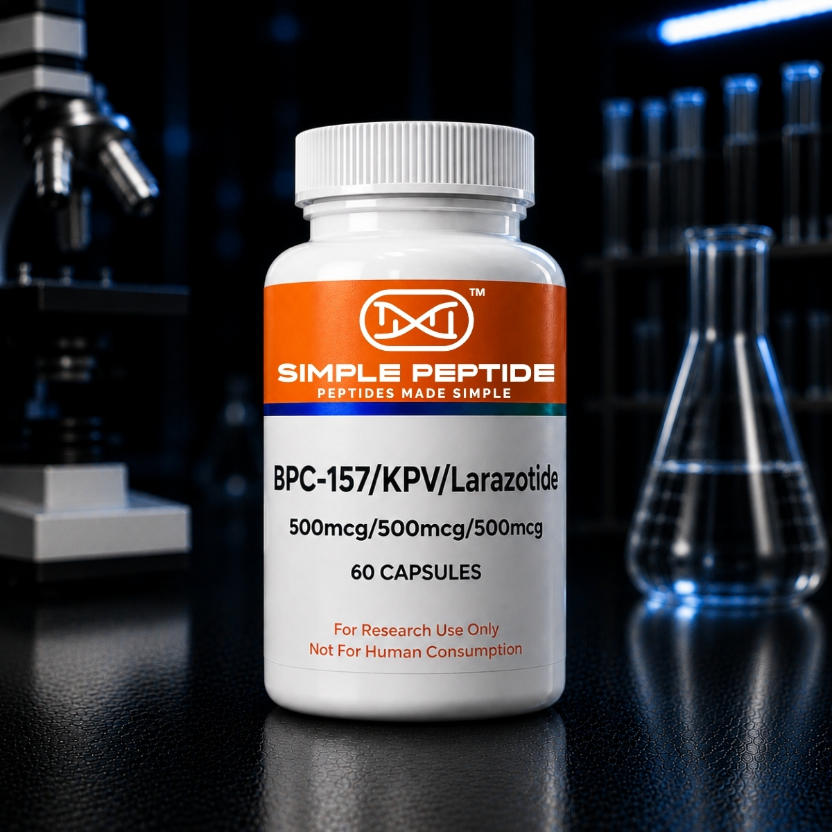 larazotide bpc 157 Gut Inflammation Research (BPC/KPV/Larazotide) Size (mL):3mL Vitamin B12 Shots Guide: Promotes angiogenesis: