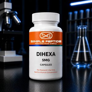 Dihexa 5MG Bottle