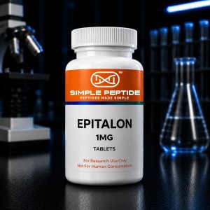 Epitalon 1MG Bottle