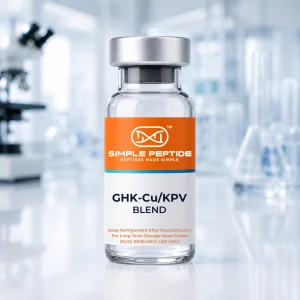 GHK-CuKPV Blend Vial