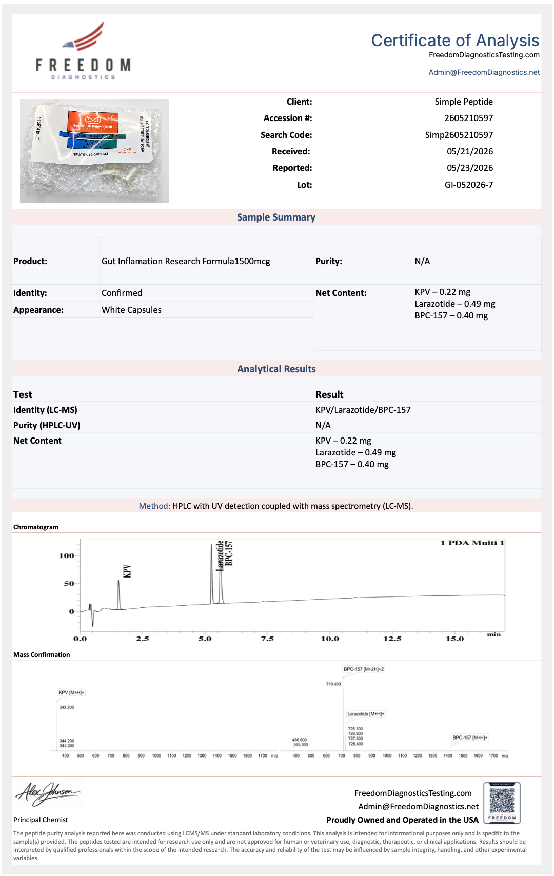 larazotide bpc 157 Comment “peptide” for the StayCurious Peptides and More master library. Blind ranking peptides without knowing what comes next... #bpc157 #peptides #motsc #glp1 #staycurious larazotide+bpc 157 supplements BPC+KPV+PEA 500