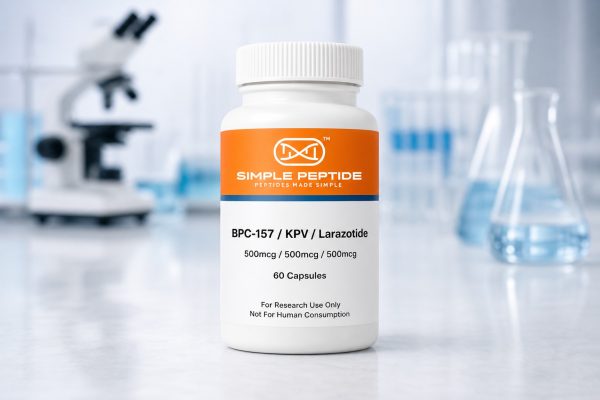 guttides bpc-157 + kpv Gut Inflammation Research (BPC/KPV/Larazotide) Vitamin B12 - 1000MG Acetic Acid Size:1000 strips/10 bottles