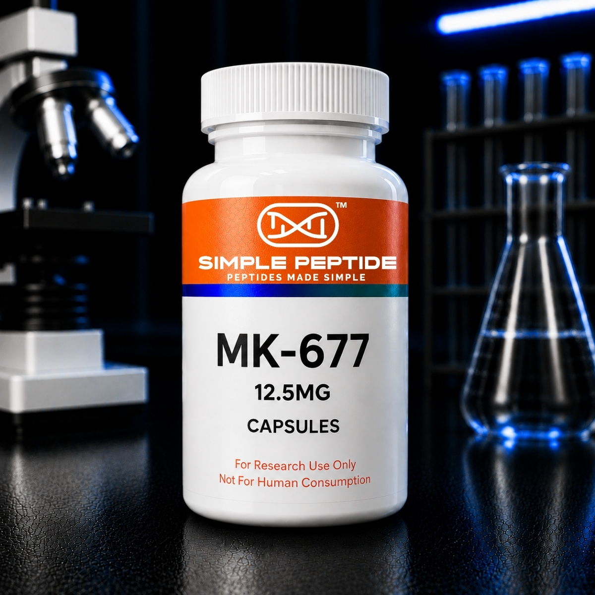 MK-667 Bottle