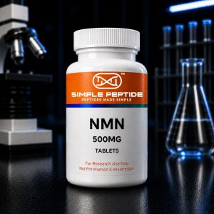 NMN Bottle