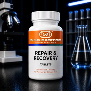 Repair and Recovery Bottle