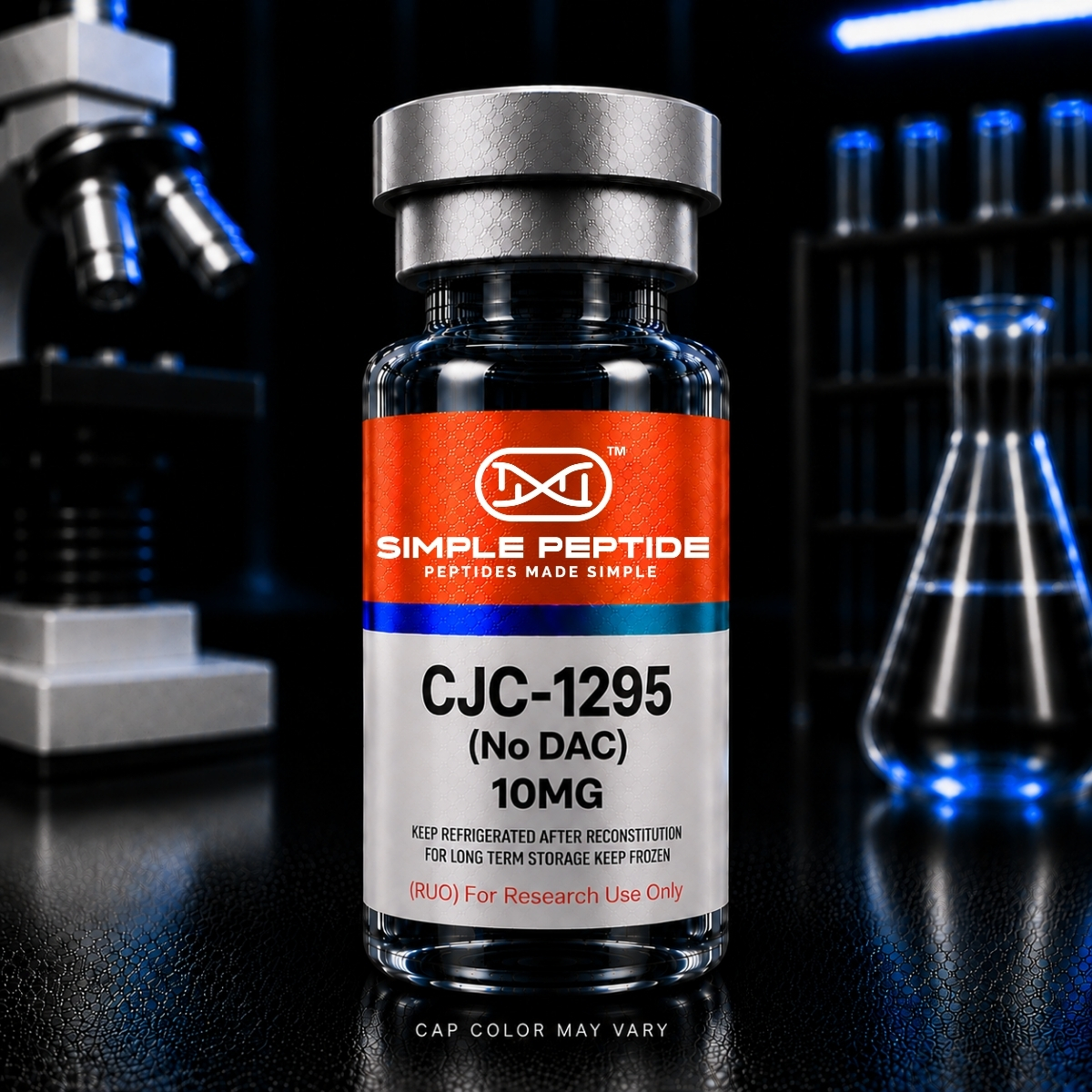 CJC-1295 (no DAC) 10MG — the vendor's own product photo
