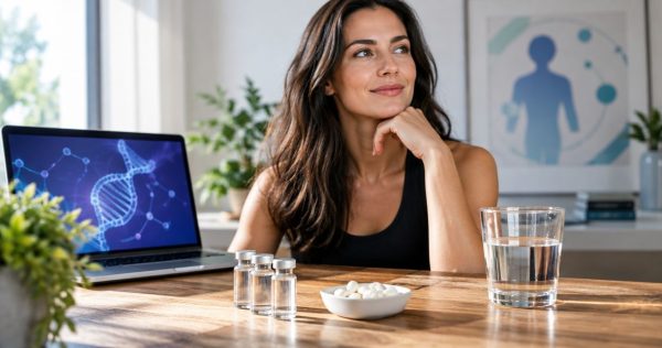 Best NAD+ boosting peptides in 2026