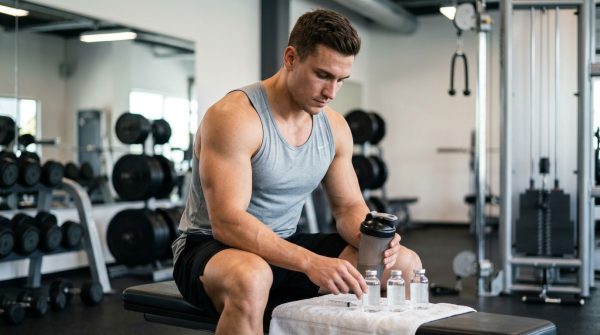 Best peptide stacks for bodybuilding in 2026