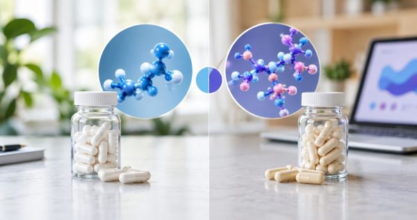 Simple Peptide vs Ion Peptide: which is better in 2026
